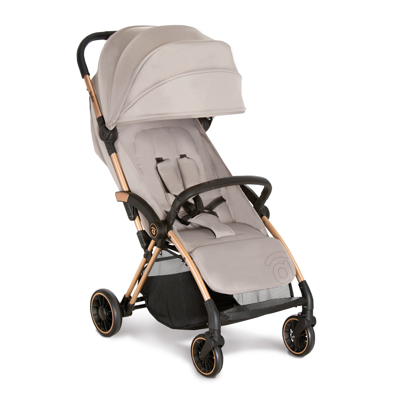Silla de paseo Plis Plas beige