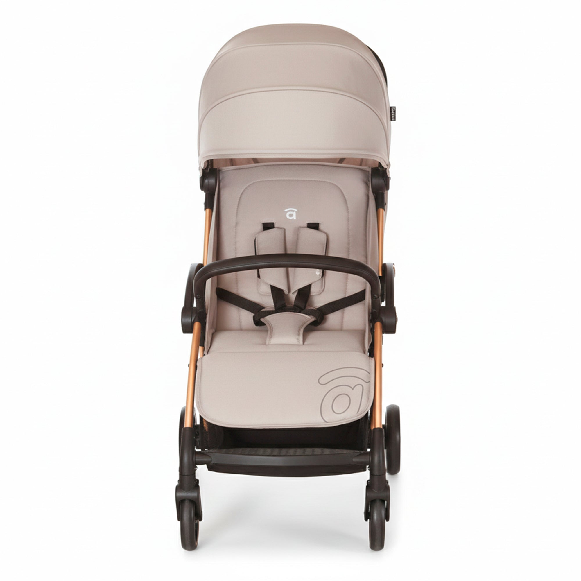 Silla de paseo Plis Plas beige