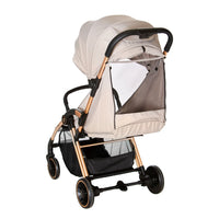 Silla de paseo Plis Plas beige