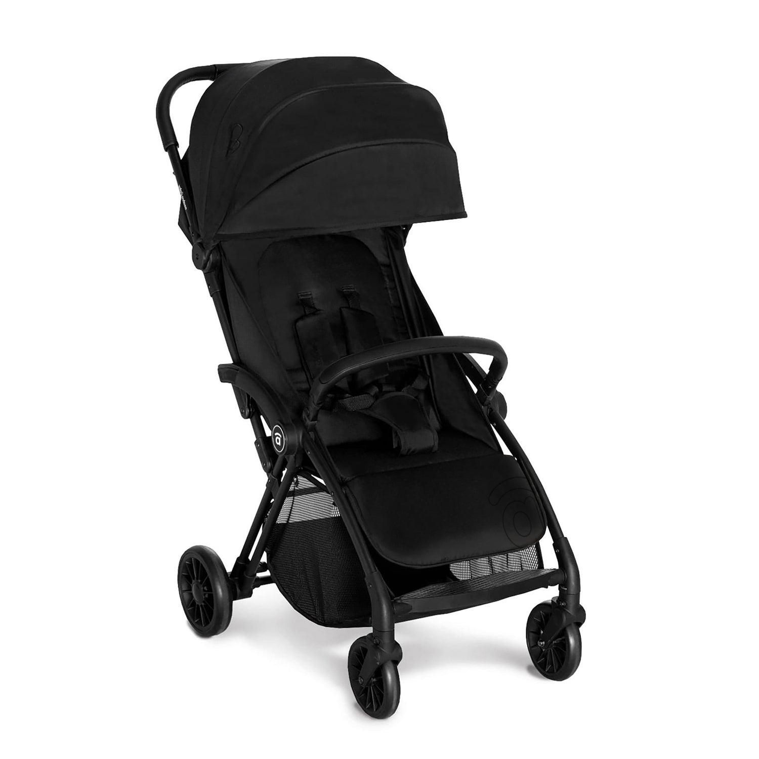 Silla de paseo Plis Plas negro