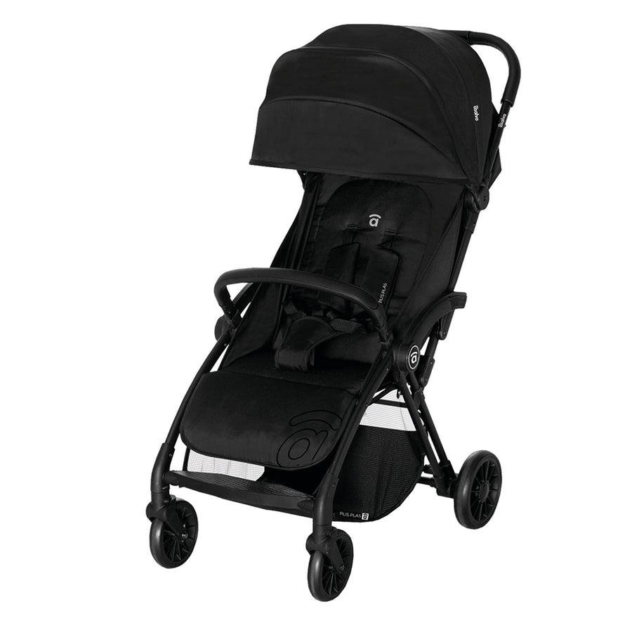 Silla de paseo Plis Plas negro