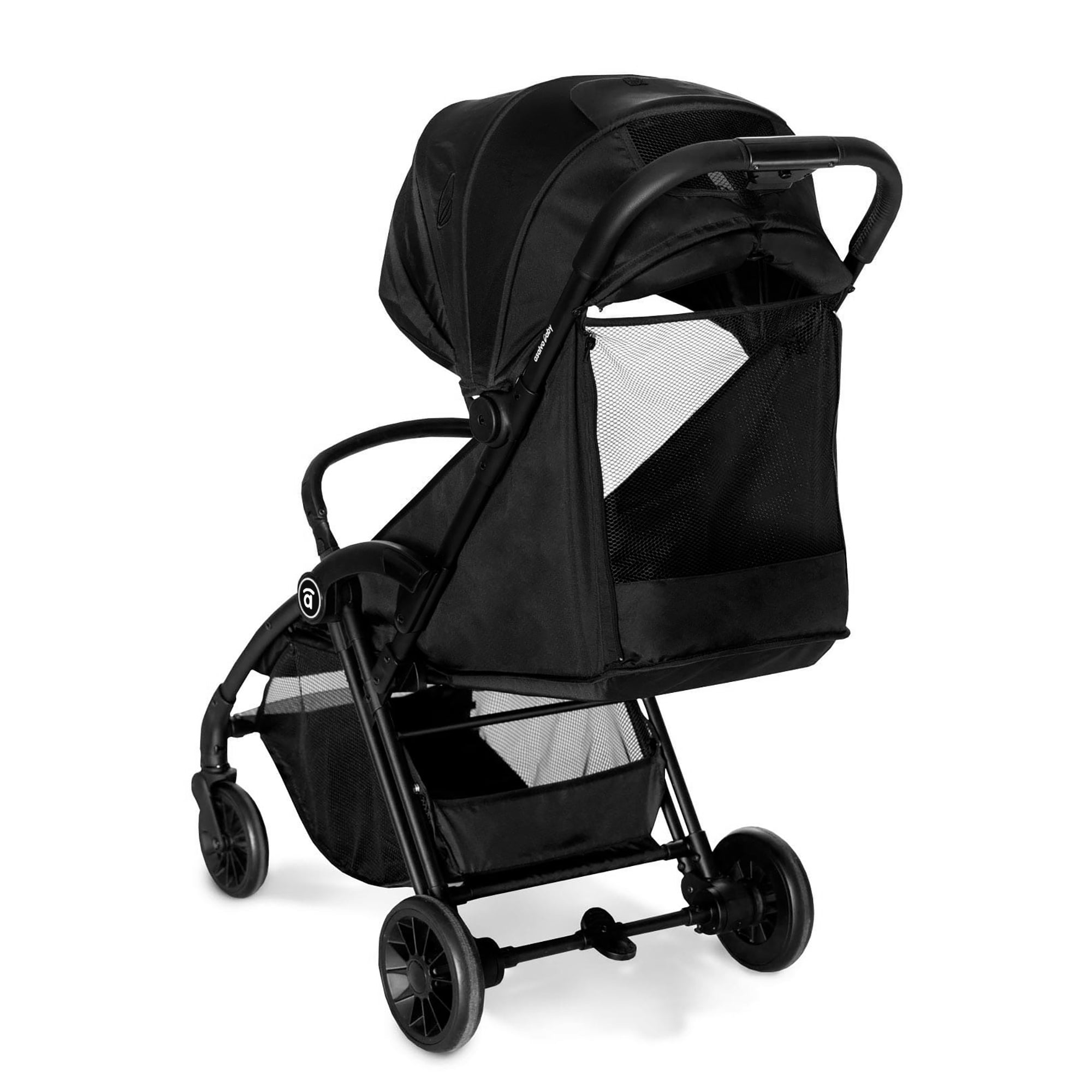 Silla de paseo Plis Plas negro