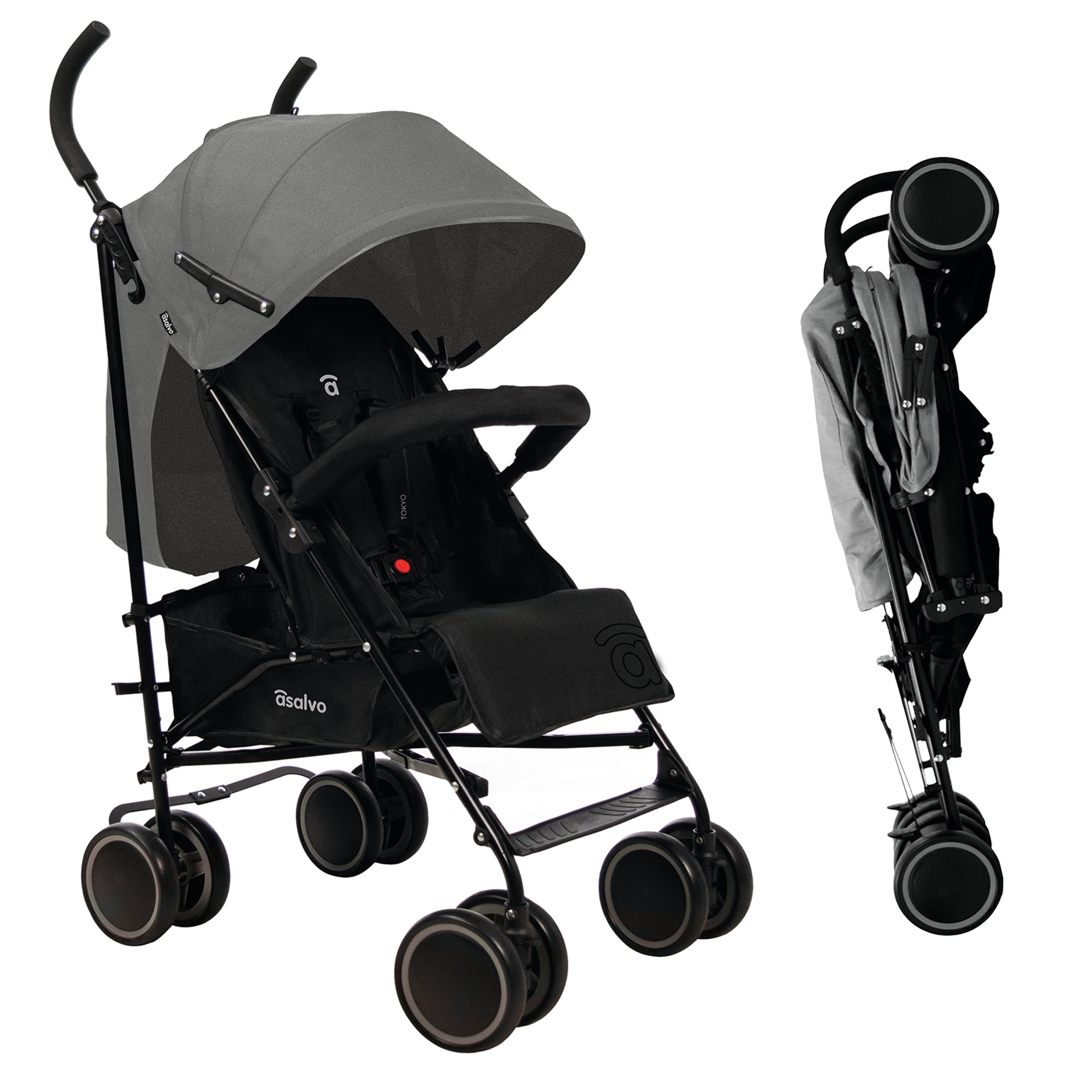Carrinho Tokyo Antracite