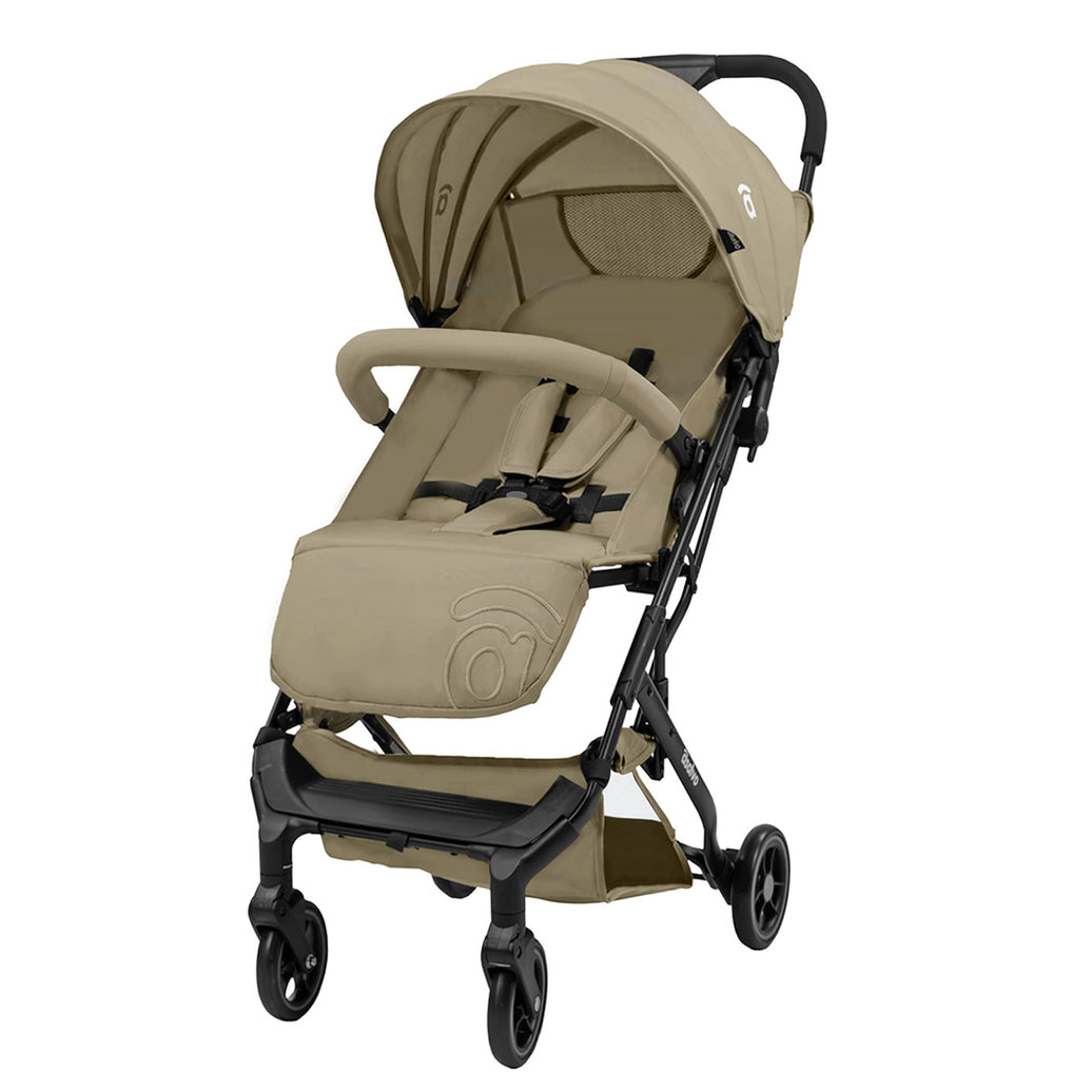 Poussette Tumbuctu beige
