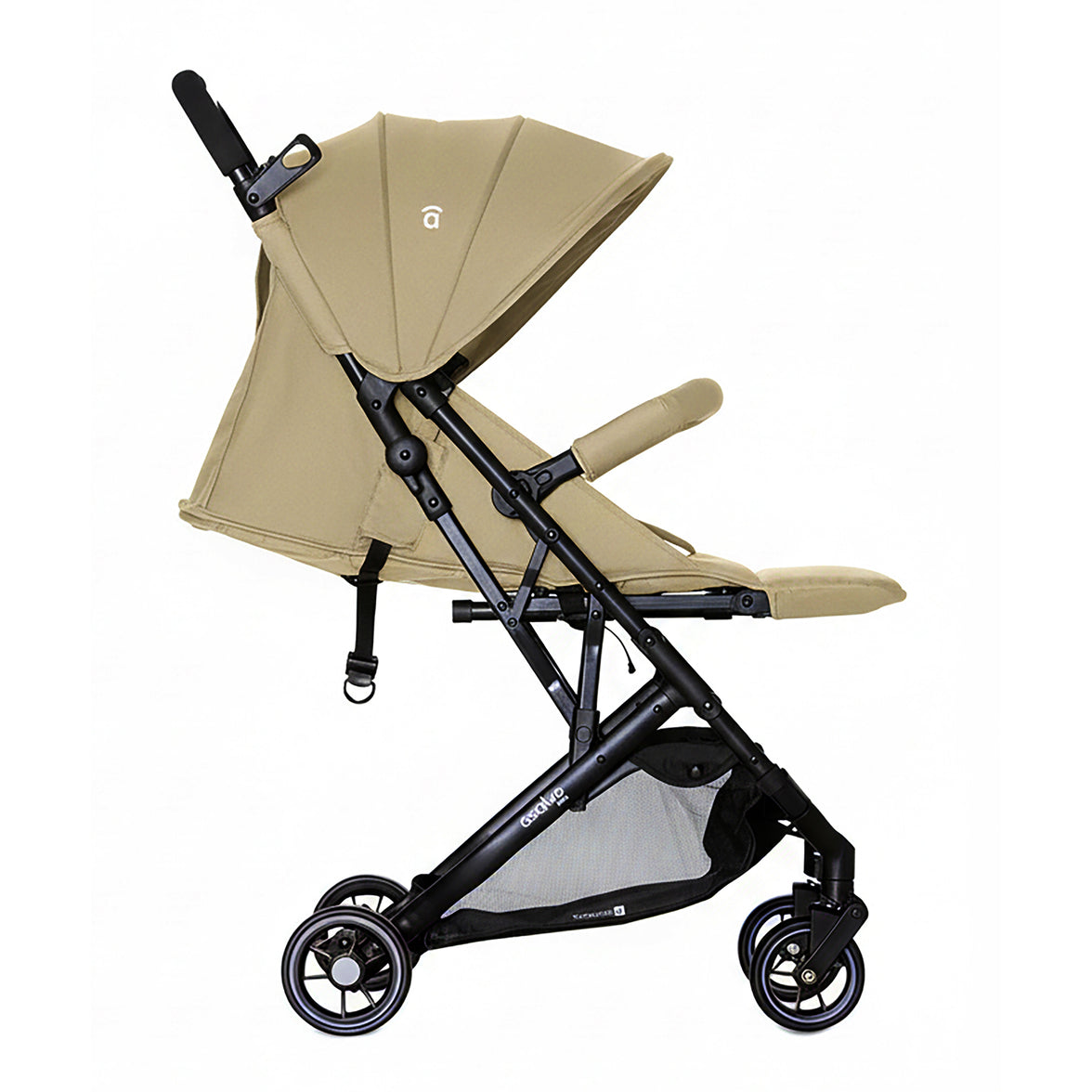 Silla de paseo Tumbuctú beige