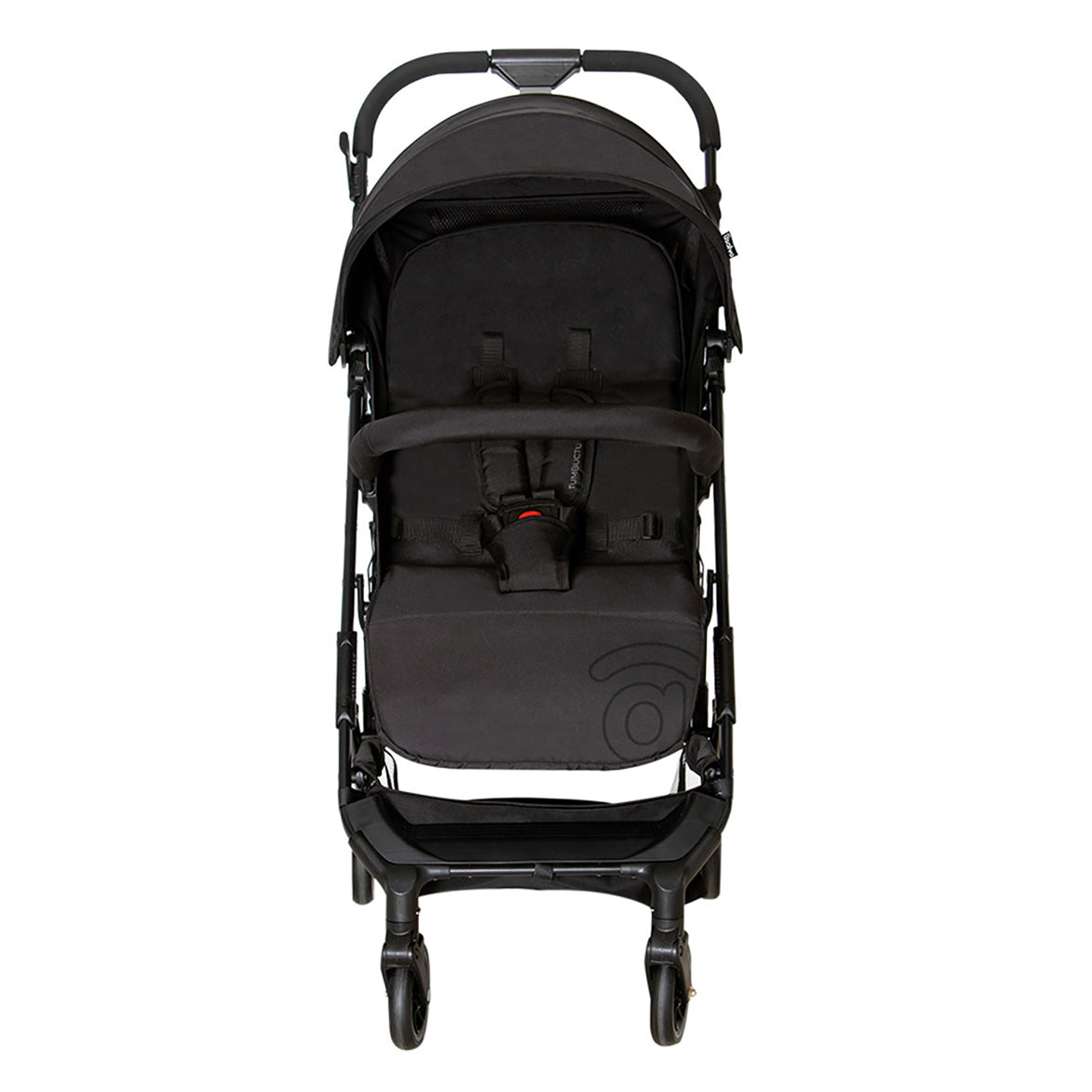 Black Tumbuctu stroller