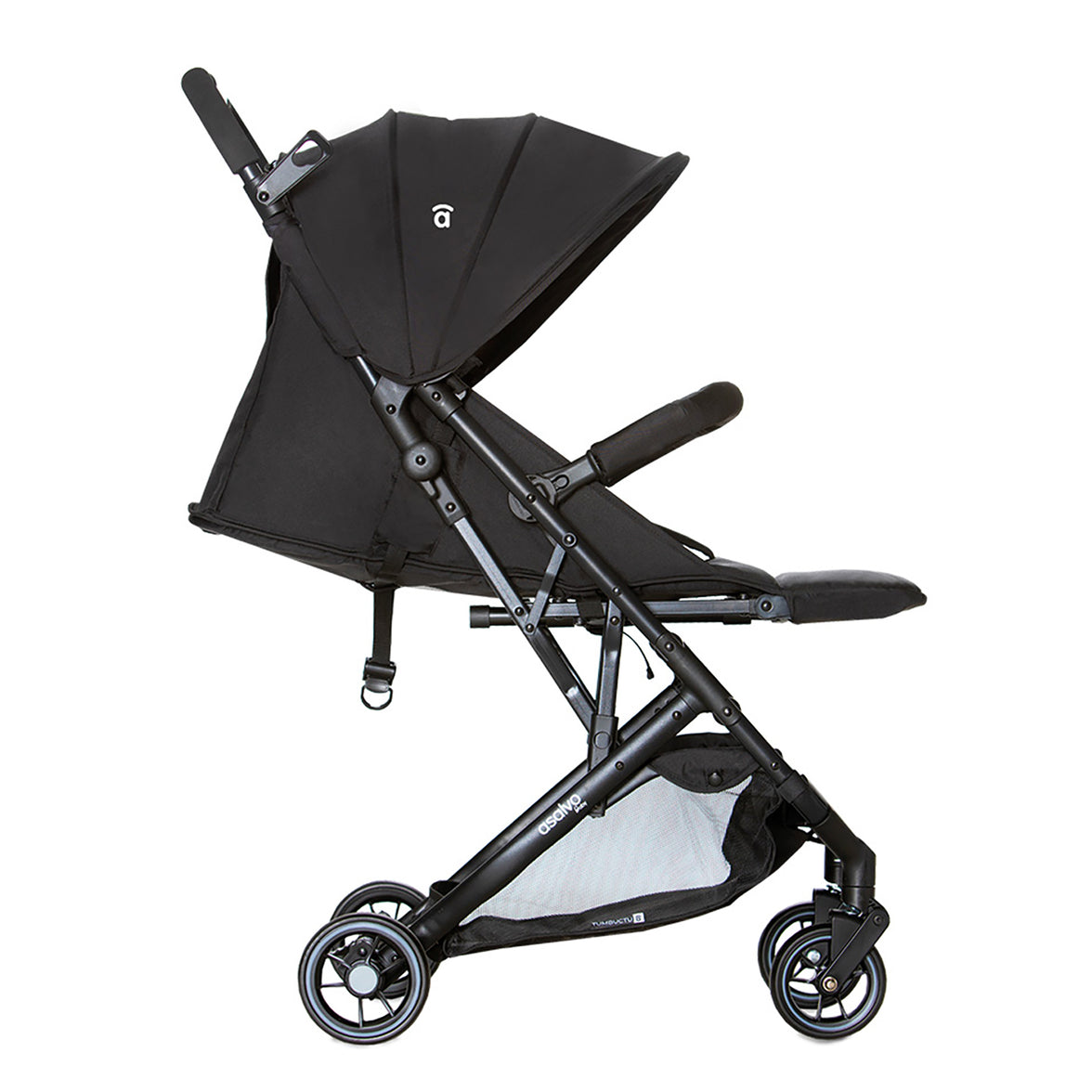 Travel System Tumbuktu black