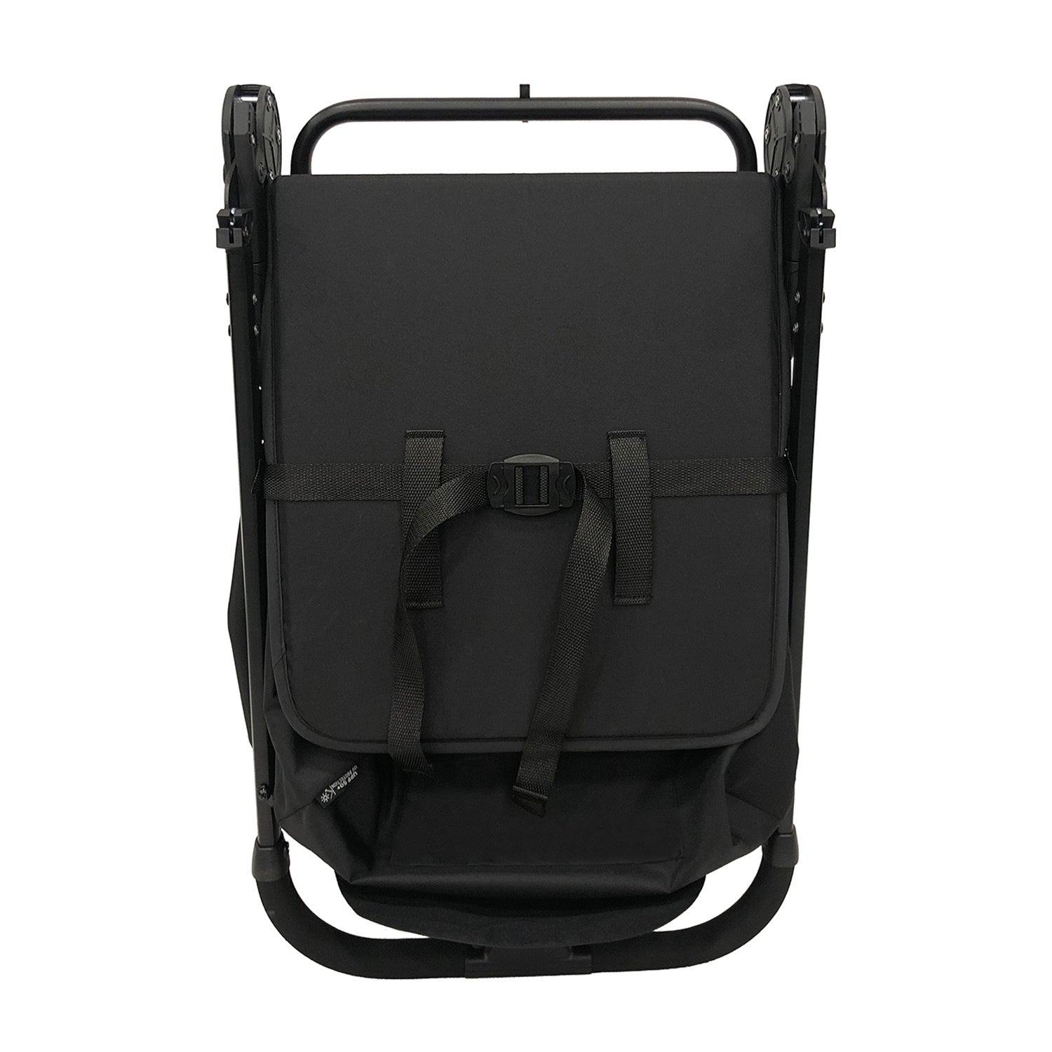 Silla de paseo Málaga negra