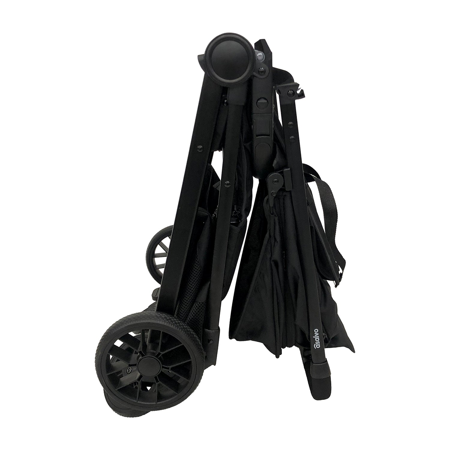 Silla de paseo Málaga negra