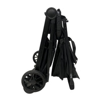 Silla de paseo Málaga negra