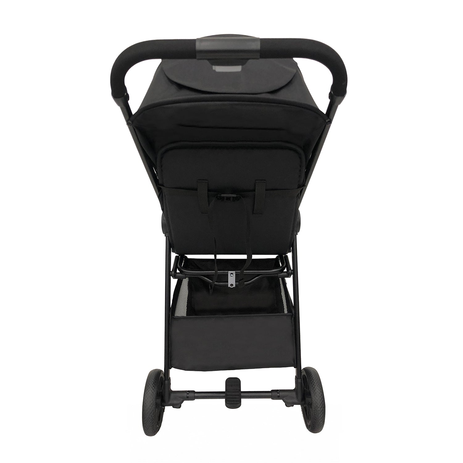 Silla de paseo Málaga negra