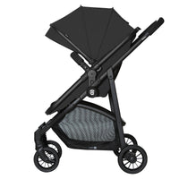 Trio Conversível Biarritz Preto