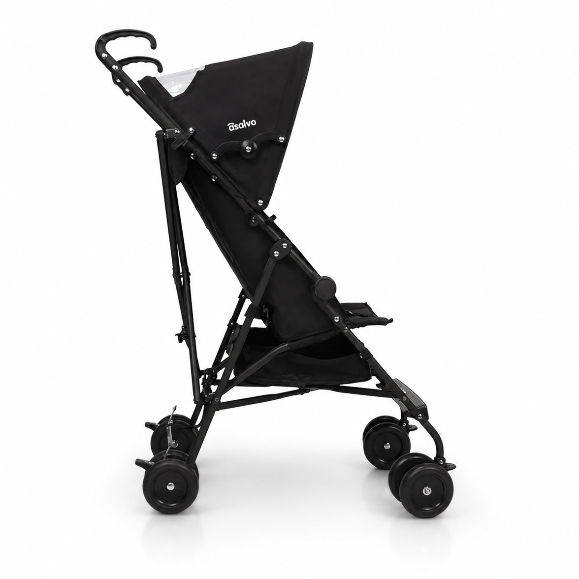 Cadiz Black Stroller