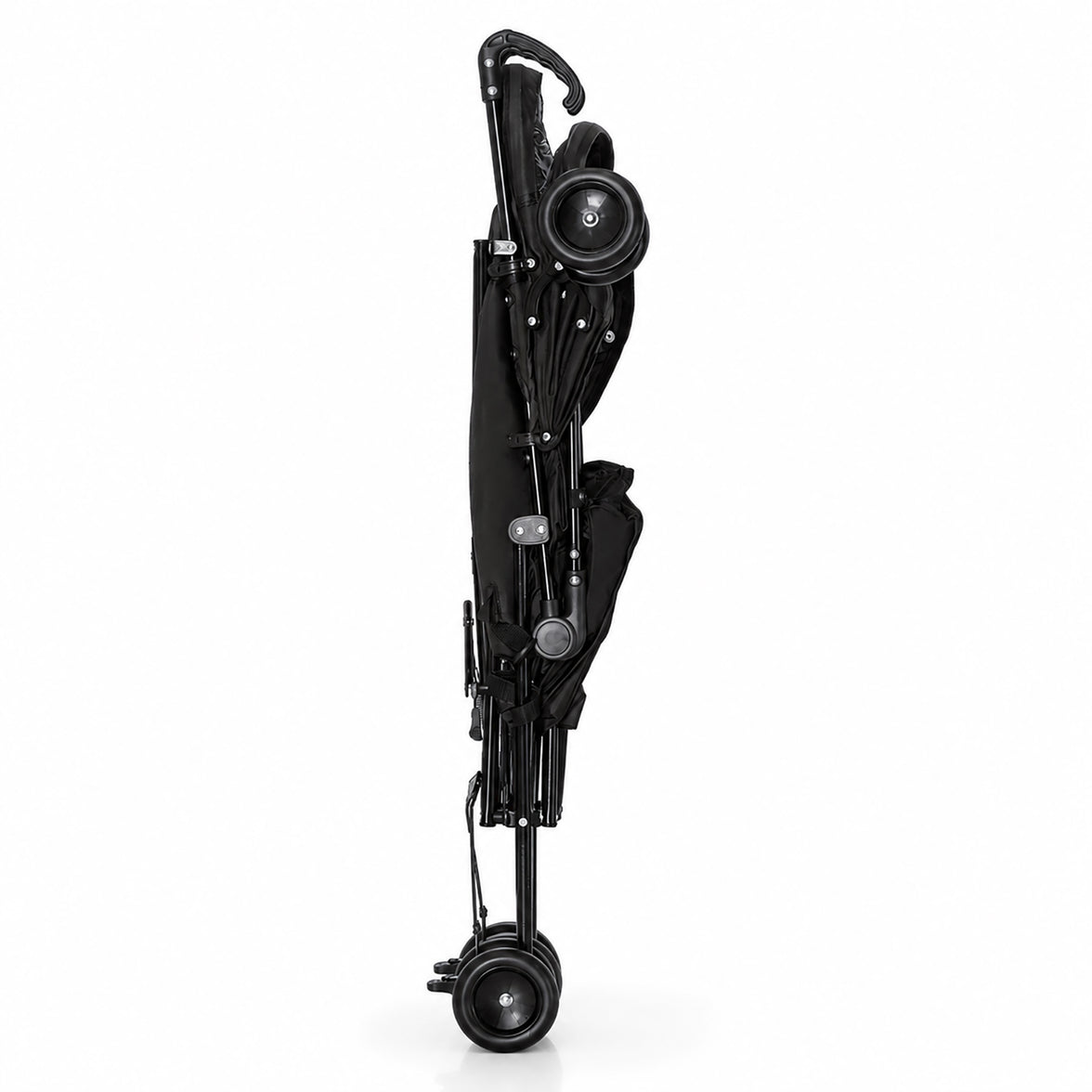 Cadiz Black Stroller
