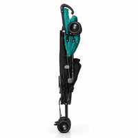 Cadiz Black Stroller