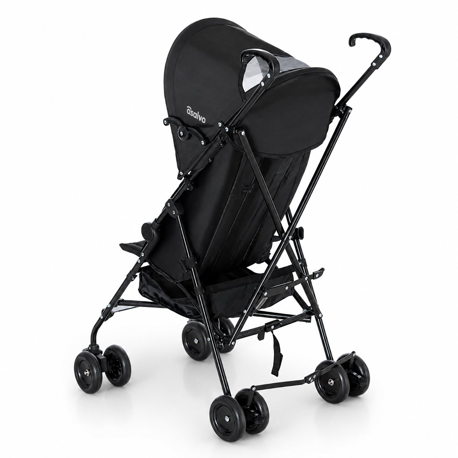 Cadiz Black Stroller