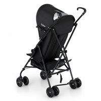 Cadiz Black Stroller