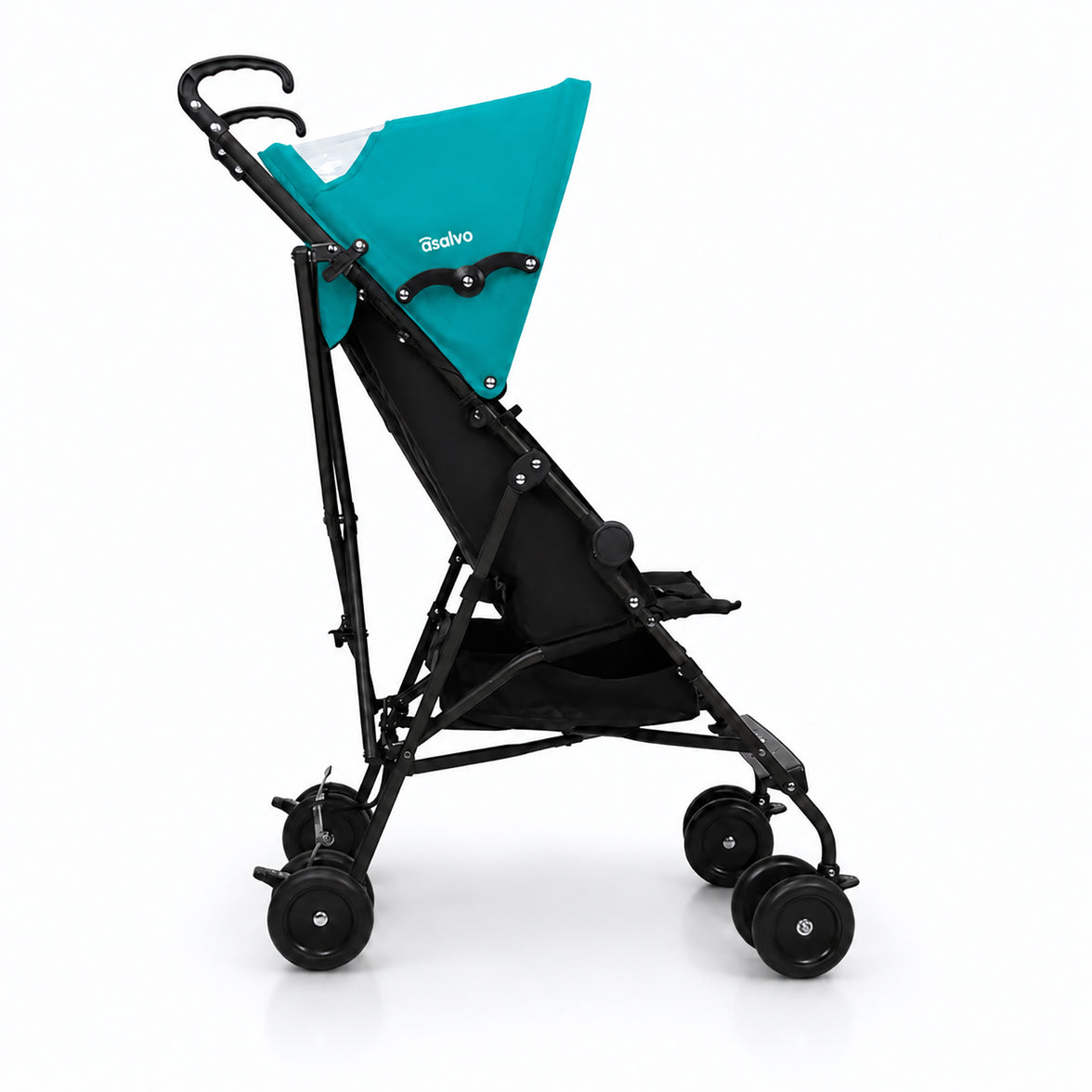 Cadiz Black Stroller