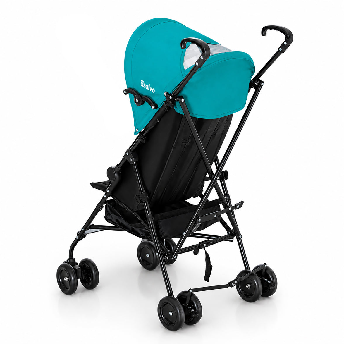 Cadiz Black Stroller