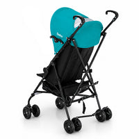 Cadiz Black Stroller