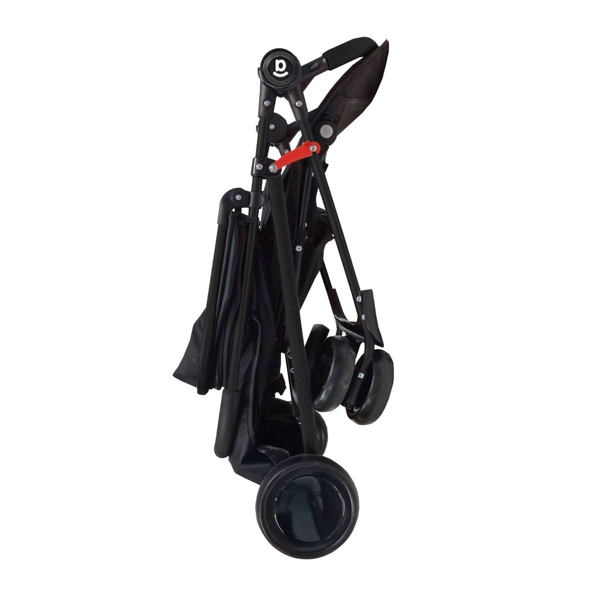 Carrinho de passeio preto nova