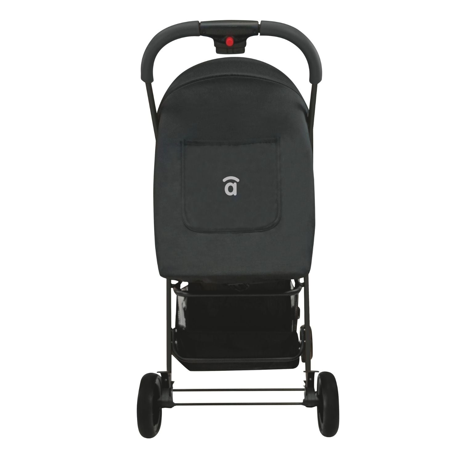 Carrinho de passeio preto nova