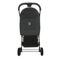 Carrinho de passeio preto nova