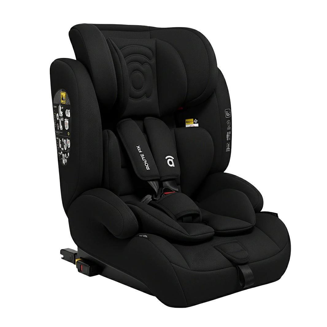 Silla de Auto RouteFix Negro