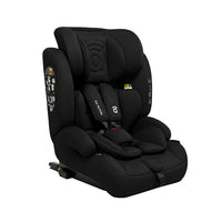 Assento de carro preto RouteFix