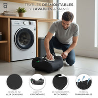 I-Size Pamy Gray Car Seat