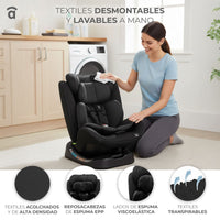Primakid Car Seat