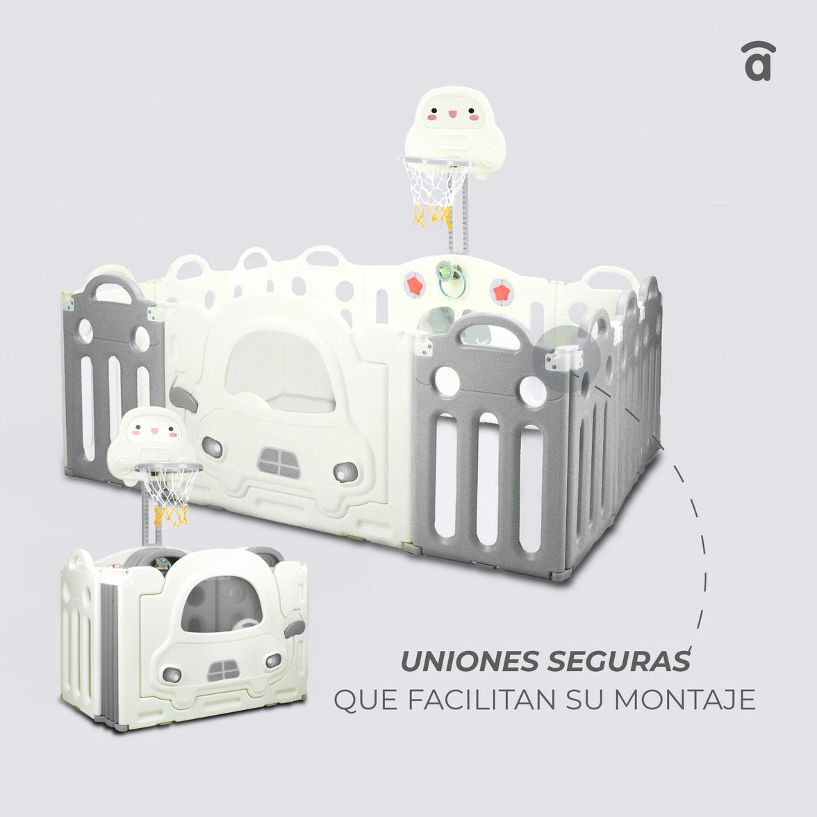 Parc - Centre d'activités Montessori