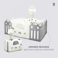 Parc - Centre d'activités Montessori