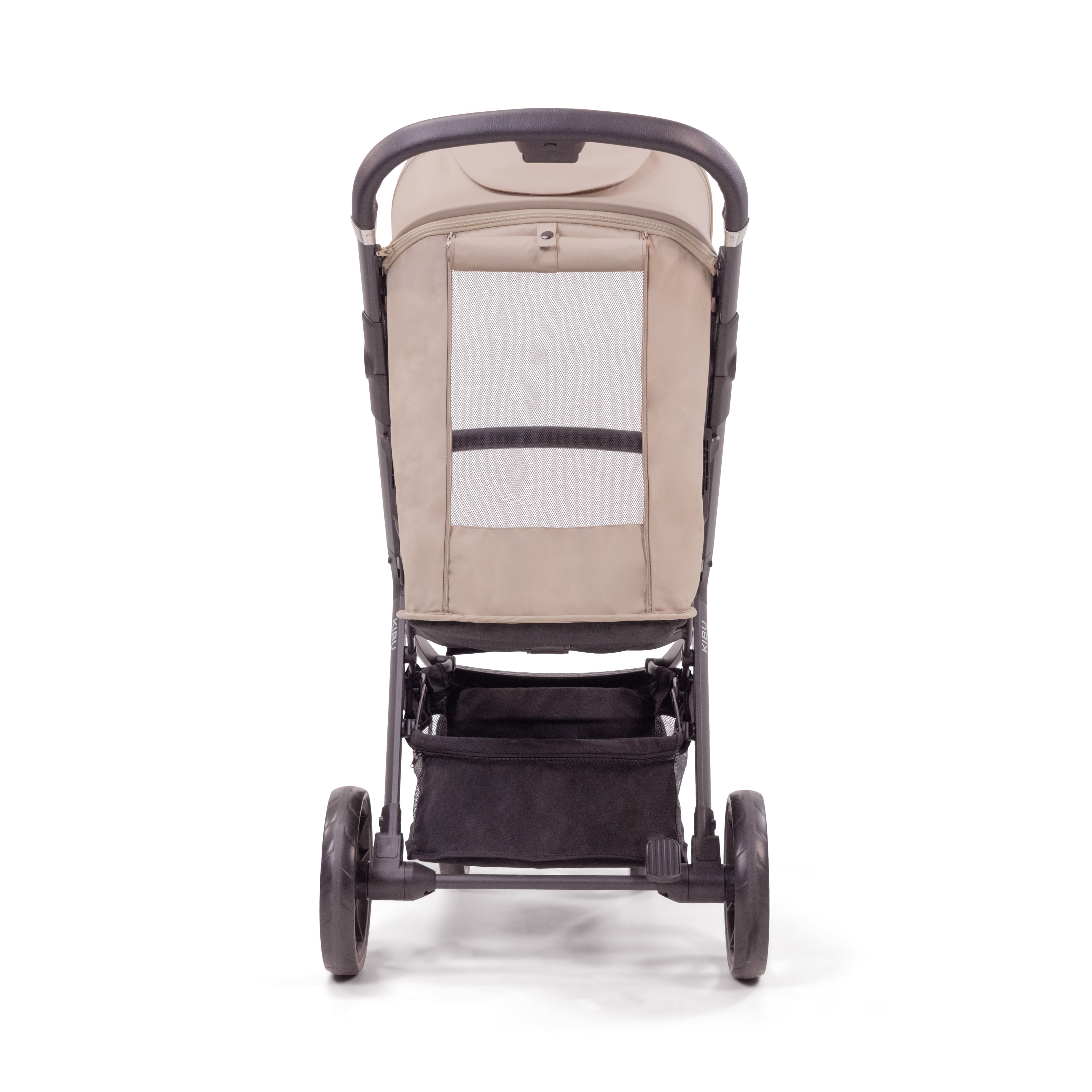 Hito beige stroller