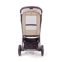 Hito beige stroller