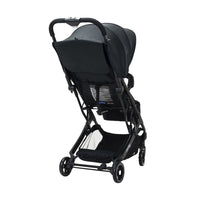 Amsterdam Black Stroller