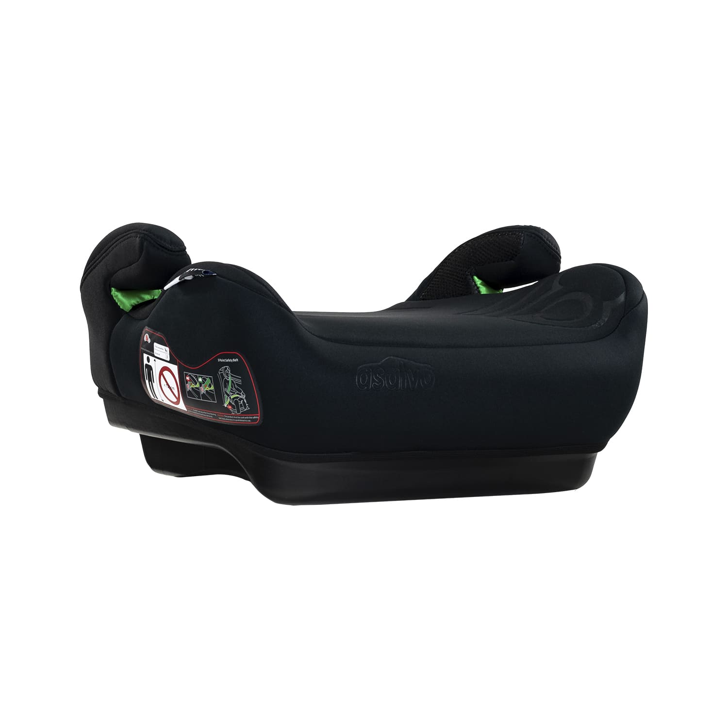 Car Seat I-Size Pamy black