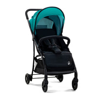 Milan Green Stroller
