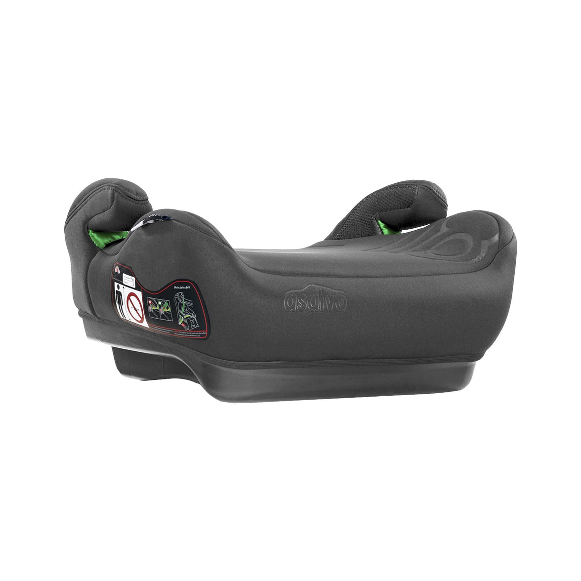 I-Size Pamy Gray Car Seat