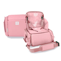 Travel Highchair - Pink Sushi Bag