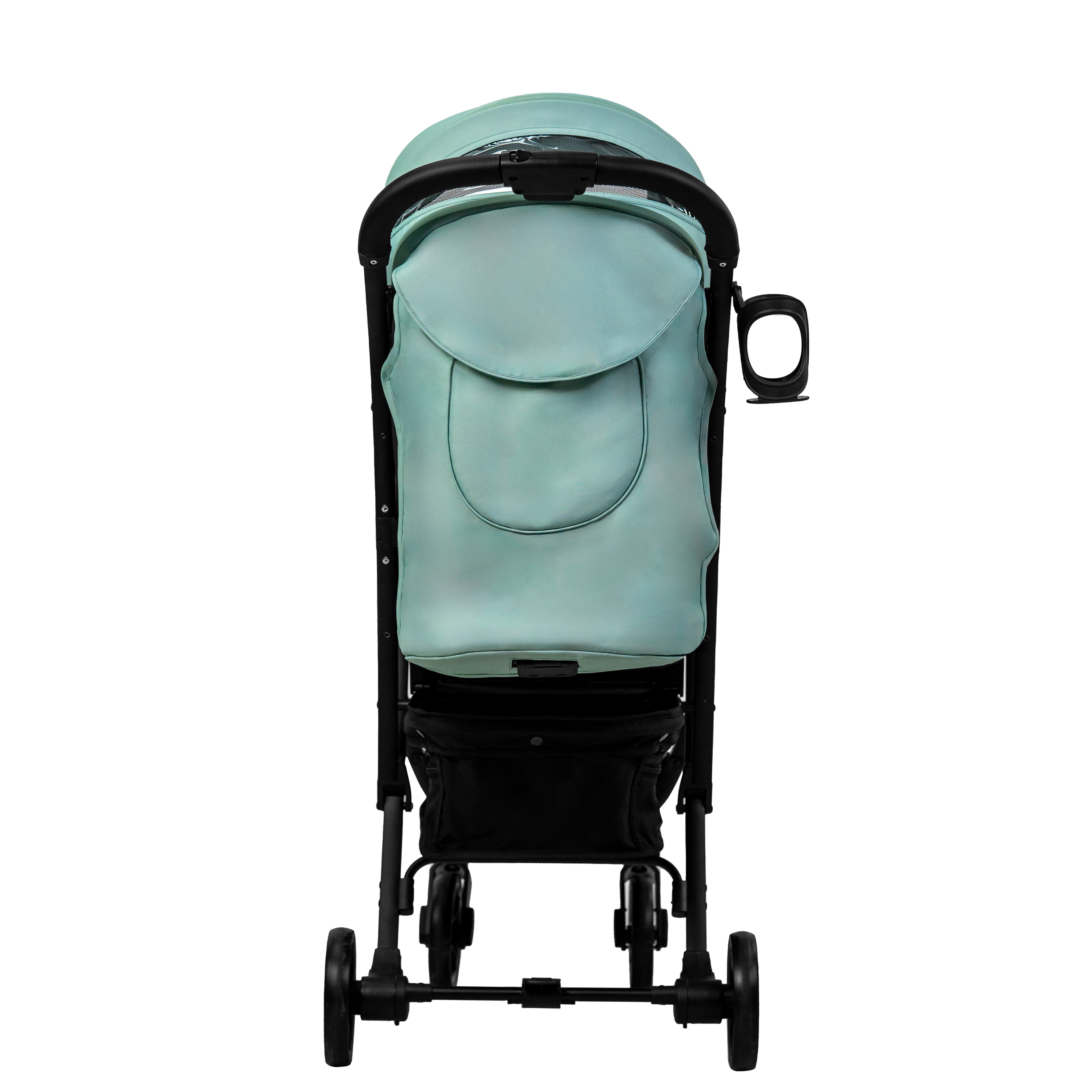 Cotton 2 Green Stroller
