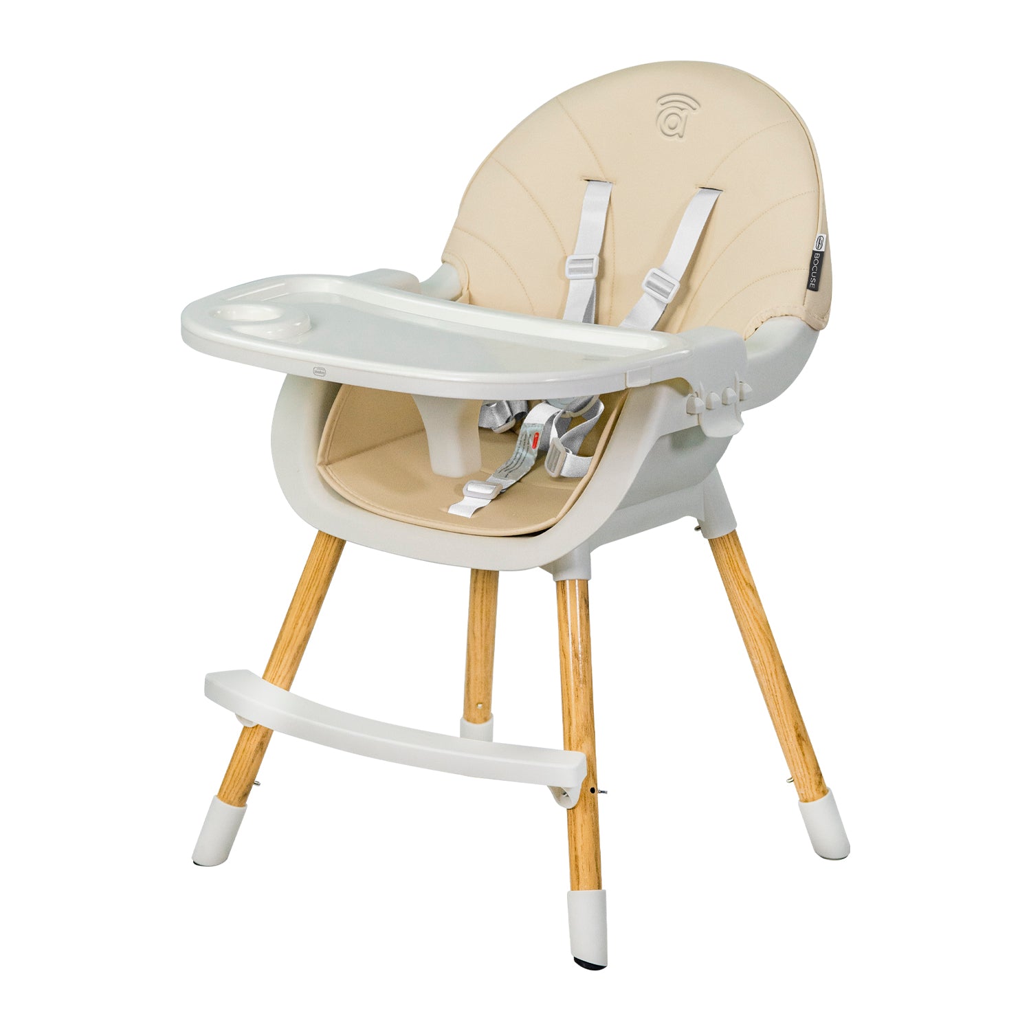 Bocuse 2-in-1 high chair
