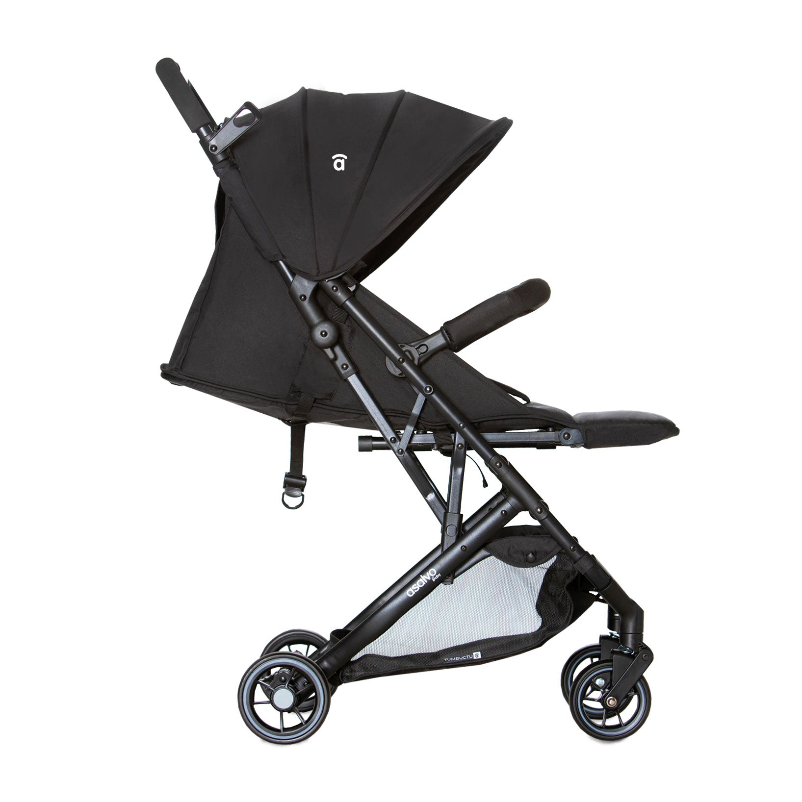 Black Tumbuctu stroller