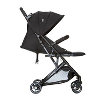 Black Tumbuctu stroller