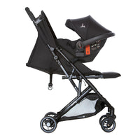 Système de voyage Tumbuktu noir