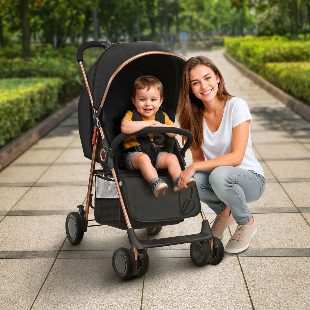 Golden nova stroller