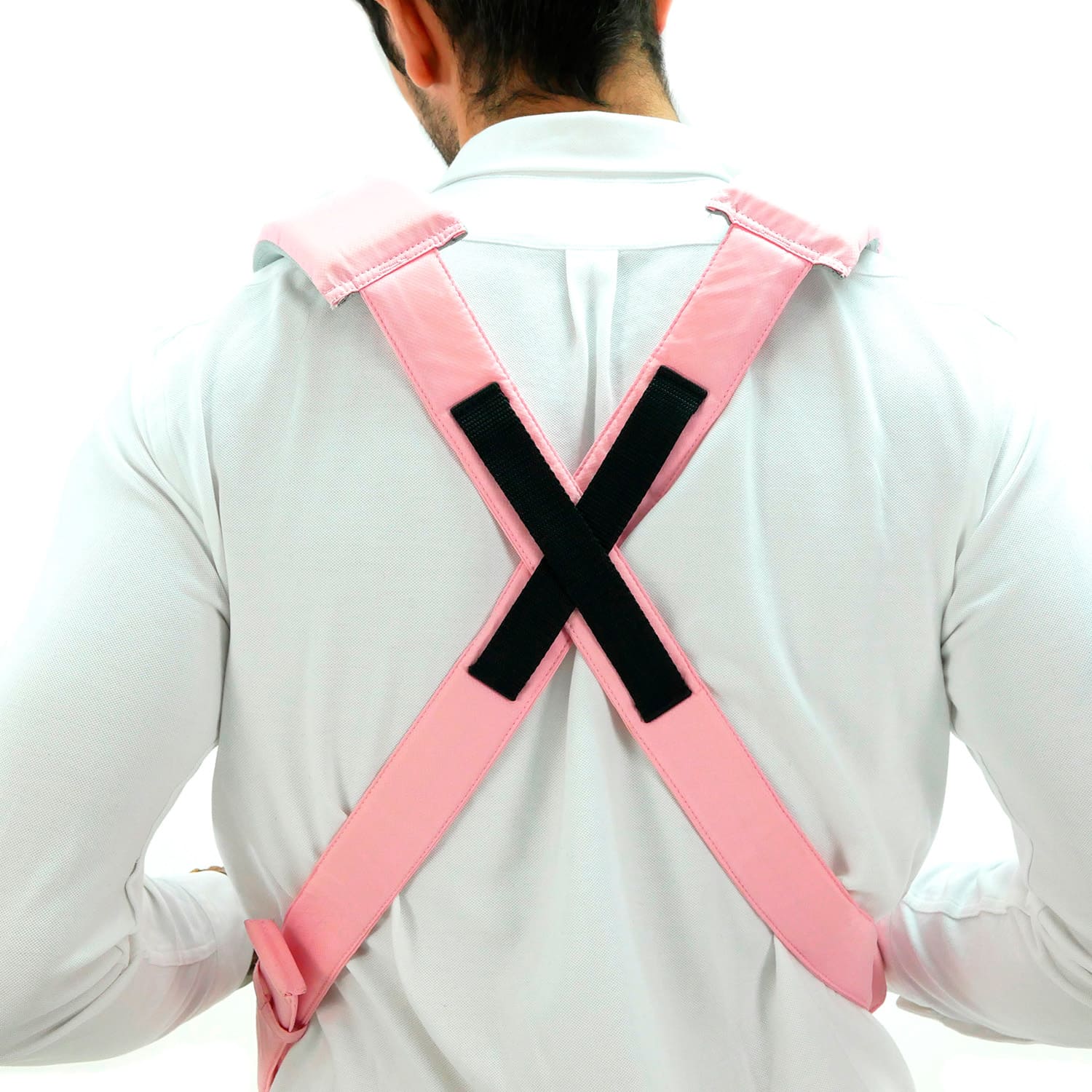 Mochila Portabebés Rosa 2020