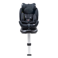 Upperfix Black Car Seat