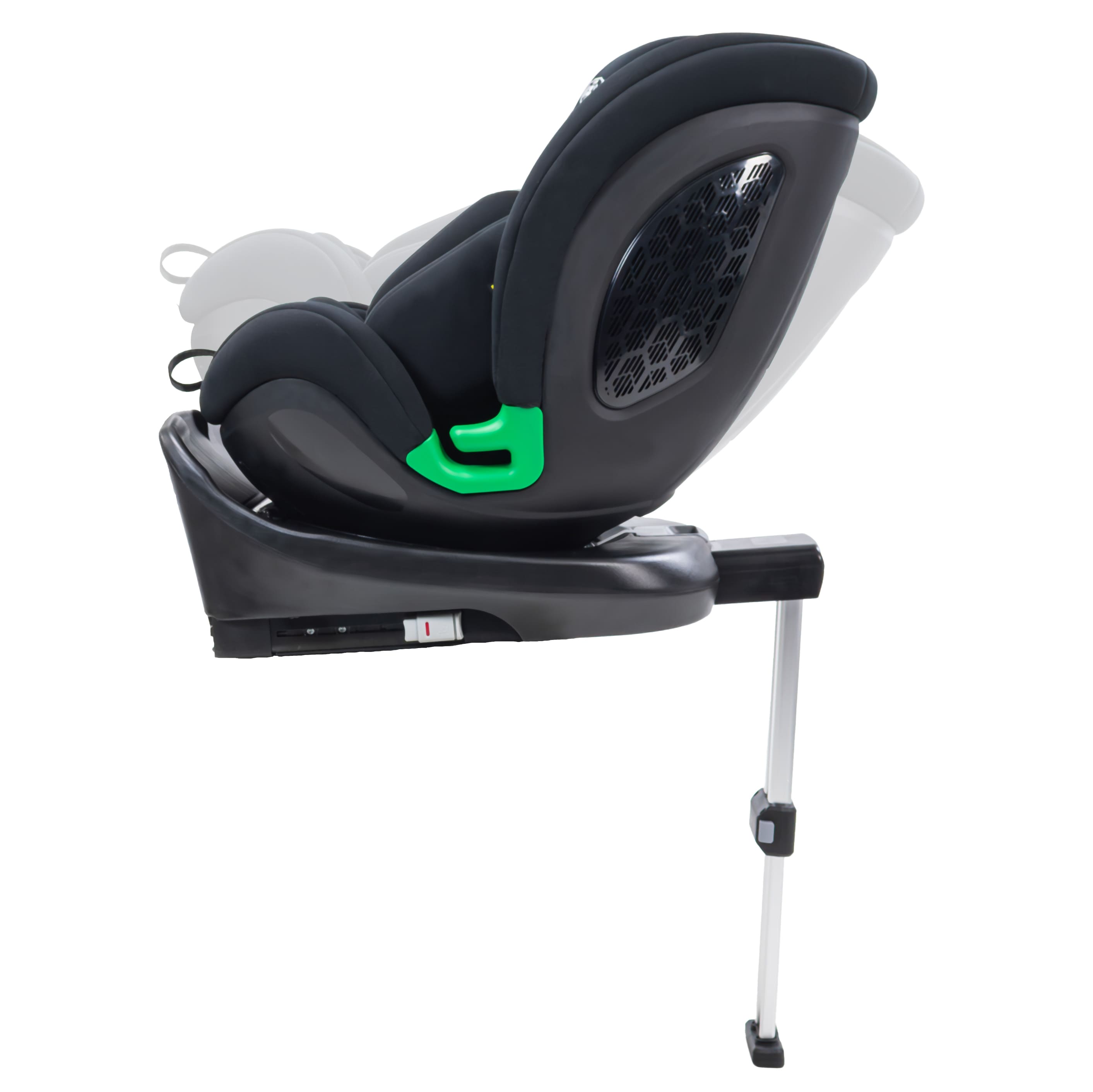 Upperfix Gray Car Seat