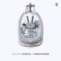 Hammock Fold Elephant Aqua